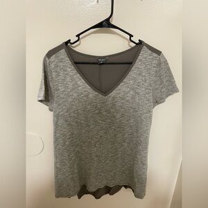 ✨Women’s Eddie Bauer Short Sleeve Green Shirt Size M